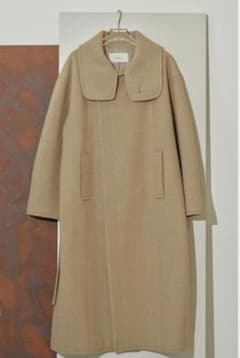 todayful Standcollar Wool Coat 36 - メルカリ