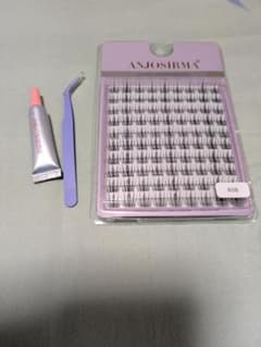ANJOSIRMA まつ毛100本セットのサムネイル