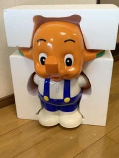 最安値レア品アンティーク品新品未使用サトちゃん　巨大貯金箱45-50cm 最安値レア品アンティーク品新品未使用サトちゃん 巨大貯金箱45-50cm