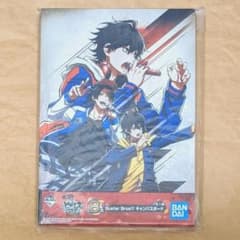Buster Bros!!! 캔버스 보드