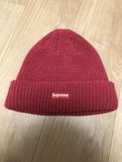 【nyahaaaaaaan様専用】supreme ビーニー ニット帽のサムネイル