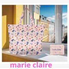 【marie claire】エコバッグ