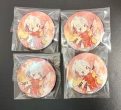 まふまふ 缶バッジ 曼珠沙華 - メルカリ