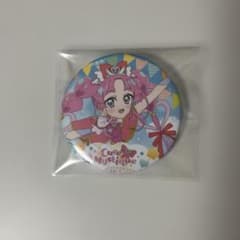 名探偵プリキュア キュアミスティック 缶バッジのサムネイル
