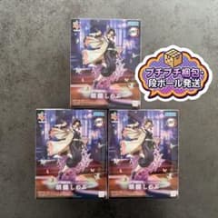 [익명 배송] 귀멸의 칼날 나비 시노부 피규어 3 개 세트