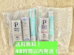 未開封品！パール ホワイト ProEX＋ 30ml 専用歯ブラシ付き 2セットのサムネイル