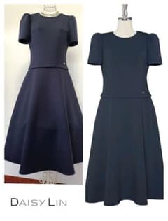 ☆デイジーリンジャージードレス“Airy Puff”ワンピース40☆ ☆デイジーリンジャージードレス“Airy Puff”ワンピース40☆ - メルカリ