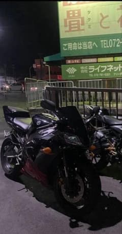 YZF-R1 2003年式5p1wのサムネイル