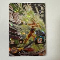 ドラゴンボールヒーローズ　BM7-SECLC スーパードラゴンボールヒーローズ BM7-SEC BM7-SEC LC - メルカリ
