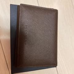 バーバリー　名刺入れのサムネイル