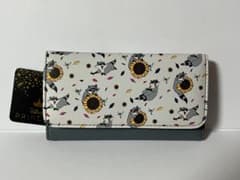 ディズニー ミーコ ポカホンタス お財布 長財布 ウォレット Loungefly