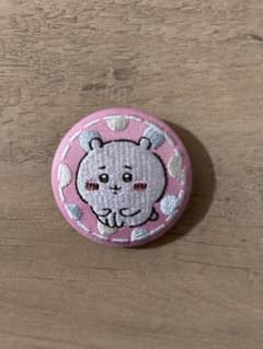 ちいかわ 缶バッチのサムネイル