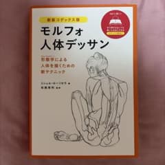モルフォ人体デッサンのサムネイル