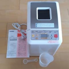 ホームベーカリー　ツインバード　PY-D433 美品のサムネイル