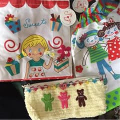 カーリーコレクション ポーチ まみこさん専用♡のサムネイル