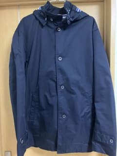 BEAMS HEART フーディショートコート　XLのサムネイル