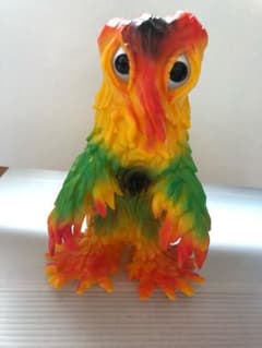 ヘドラフィギュアのサムネイル