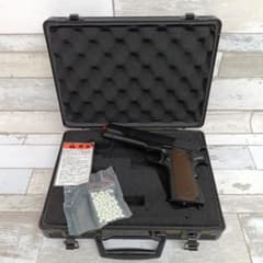 J134 KSC インベル M911A1 ブラックラグーン ロベルタ 限定品 J134 KSC インベル M911A1 ブラックラグーン ロベルタ 限定品 - メルカリ