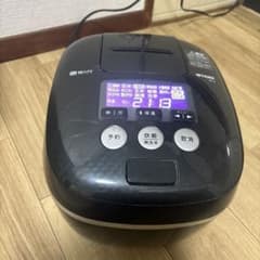 Tiger 炊飯器 デジタル表示のサムネイル