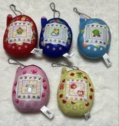 たまごっち 祝ケータイかいツー！たまごっちプラス ちびるっくぬいvol.2