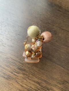 コンプレックスビス　ヘアクリップのサムネイル