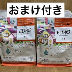 エルモドックフード成犬用のサムネイル
