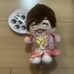 長尾謙杜　ちびぬいのサムネイル