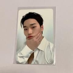 ATEEZ トレカ サン platform minirecord ①