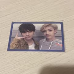 Stray Kids リノ ハン トレカ I AM YOU straykids i am you ユニット トレカ バンチャン リノ スキズ - メルカリ