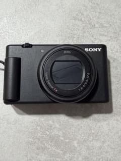 【美品】sony ZV1m2コンデジのサムネイル