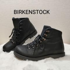 極美品☆廃盤☆BIRKENSTOCK ハンコック ハイカットブーツ レザー 極美品☆廃盤☆BIRKENSTOCK ハンコック ハイカットブーツ レザー