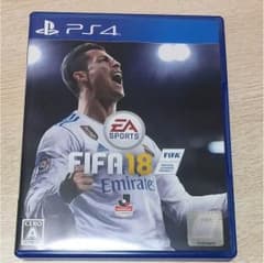 FIFA18のサムネイル