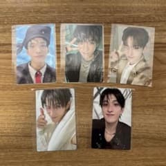 SEVENTEEN ドギョム トレカセット - メルカリ