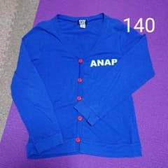ANAP GIRL❤カーディガンＳのサムネイル