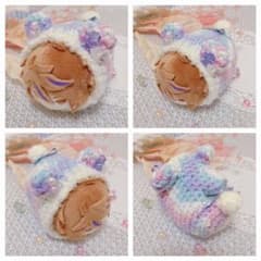 もちもちマスコット　もちマス　もちころりん　着ぐるみのサムネイル