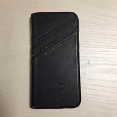 adidas iPhone6用ケース 黒黒のサムネイル
