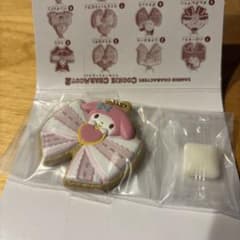 サンリオ　クッキーチャームコット2 マイメロディのサムネイル