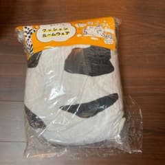 牛のクッションルームウェアのサムネイル