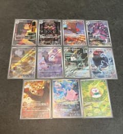 m*6様 ポケモンカードar まとめ売りのサムネイル