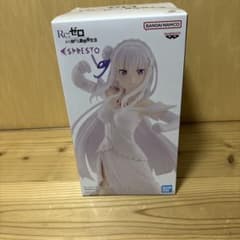 Re:ゼロ エミリア ESPRESTO フィギュアのサムネイル