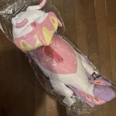 モンスターハンター モンでふぉ もちハグぬいぐるみ タマミツネ - メルカリ