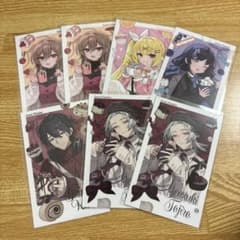 にじさんじ Sweet Floaties チェキ風カードのサムネイル