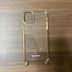 topologie クリア　ケース　iPhone 11 promaxのサムネイル