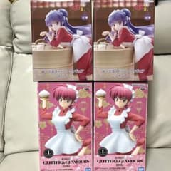 GLITTER&GLAMOURS らんま & シャンプー ぬーどるストッパー