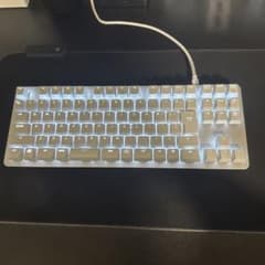 Razer BlackWidow Lite JP Mercury Whiteのサムネイル