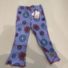 LINK@ リトシー 花柄 紫 90cmのサムネイル