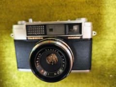 YASHICA minister フィルムカメラ 本体 - メルカリ