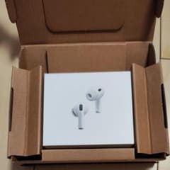 【新品未使用】AirPods Pro第3世代のサムネイル