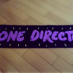 one direction タオルのサムネイル