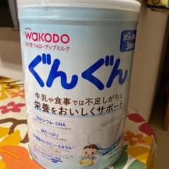 フォローアップミルクのサムネイル